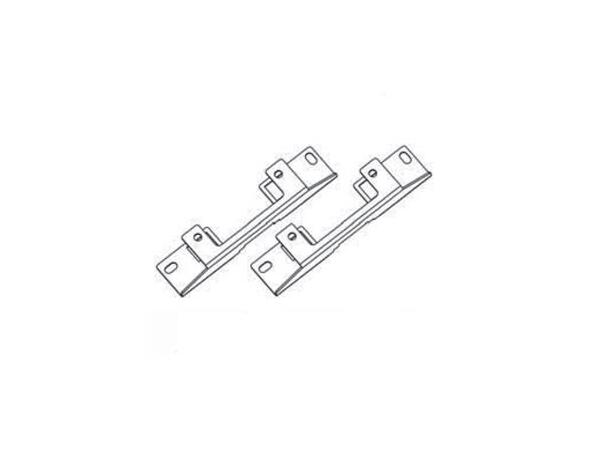 Pole/wall mount support for BPEO  2 & 3 